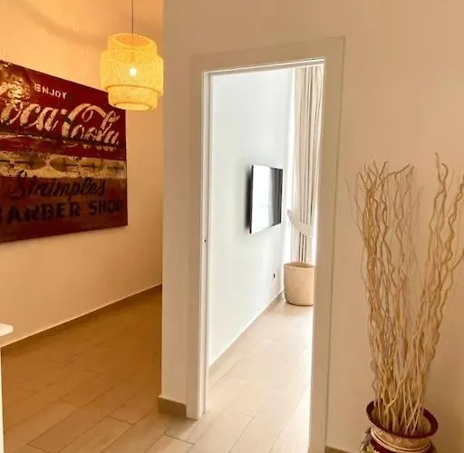 Casa Re Manfredi 12 Holiday home