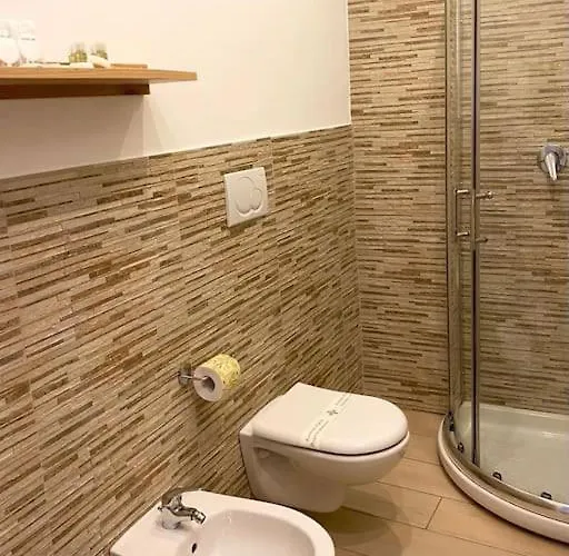 Casa Re Manfredi 12 * Bari