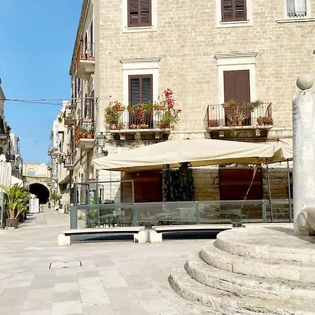 Дом отдыха Casa Re Manfredi 12