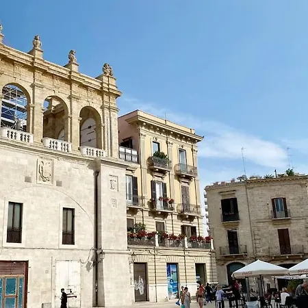 Prázdninový dům Casa Re Manfredi 12 *