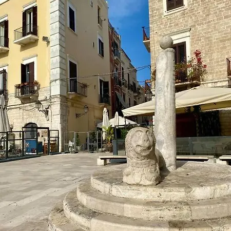 Prázdninový dům Casa Re Manfredi 12