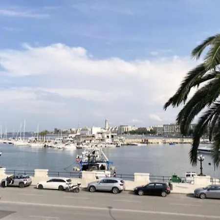 Casa Re Manfredi 12 Дом отдыха Бари