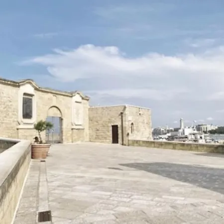 Casa Re Manfredi 12 * Bari