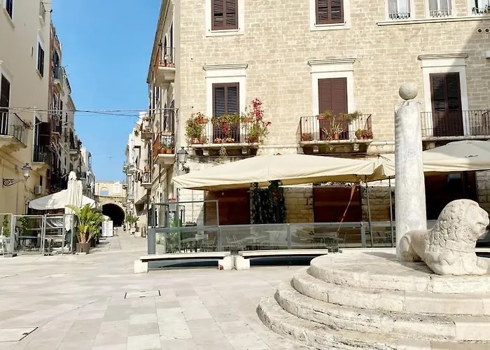 Tatil Evi Casa Re Manfredi 12