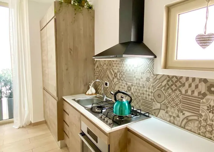 בית נופש Casa Re Manfredi 12